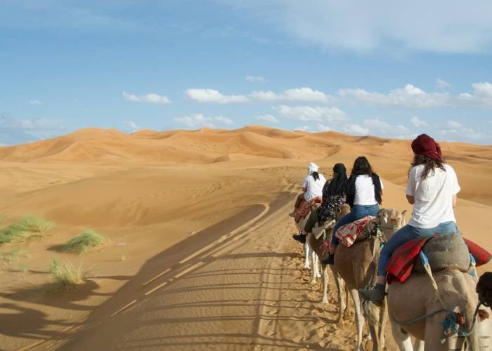 4 Days From Casablanca To Sahara Tour 4 Days From Casablanca To Sahara Tour