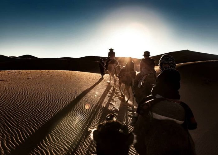 4 Days From Casablanca To Sahara Tour 4 Days From Casablanca To Sahara Tour