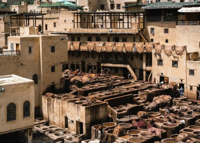 5 Days From Casablanca To Marrakech Desert Tour 5 Days From Casablanca To Marrakech Desert Tour