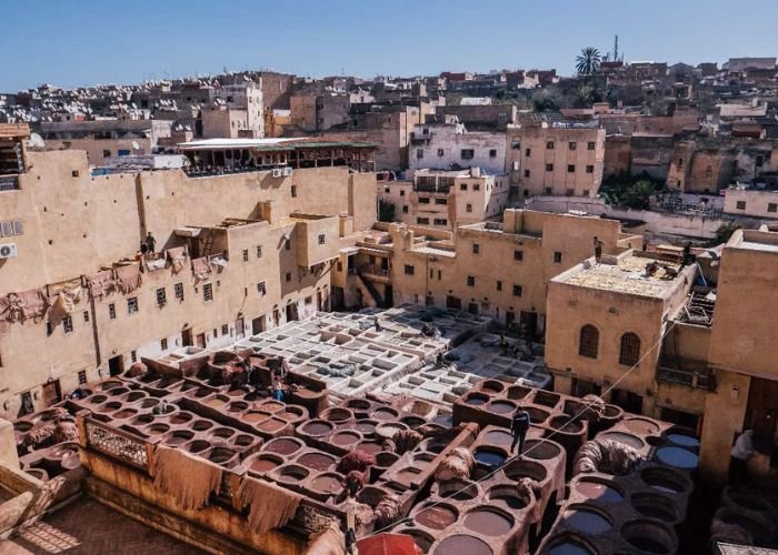 5 Days Tangier To Marrakech Desert Tour 5 Days Tangier To Marrakech Desert Tour