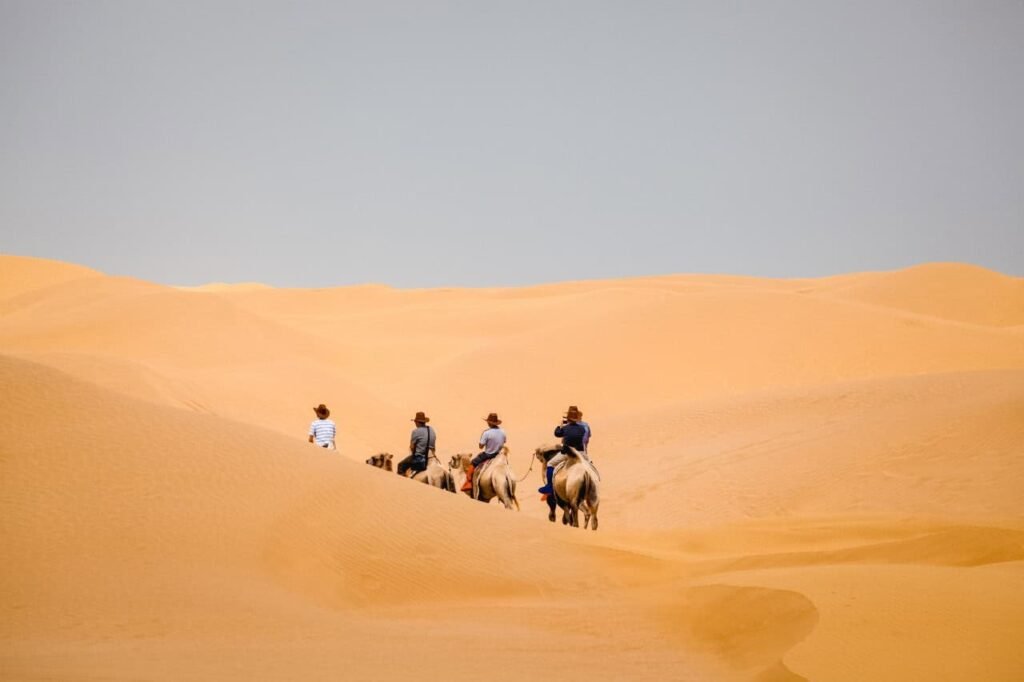 7 Days Morocco Private Itinerary