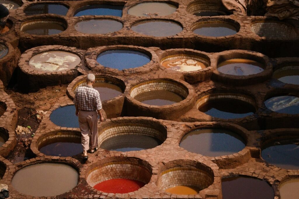 7 Days Marrakech To Fes Desert Tour
