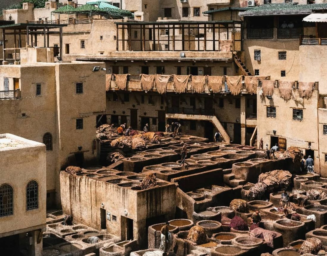 Morocco Tour From Marrakech To Tangier
